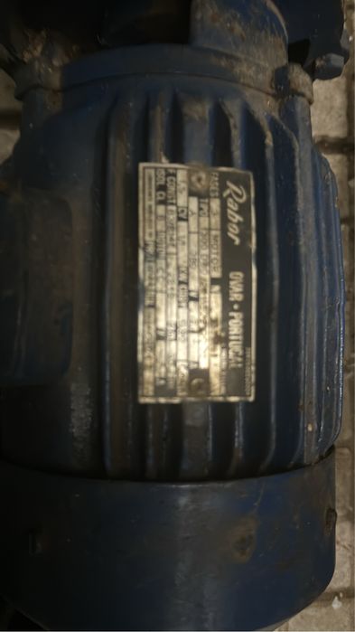 Motor rabor novo de 3.5