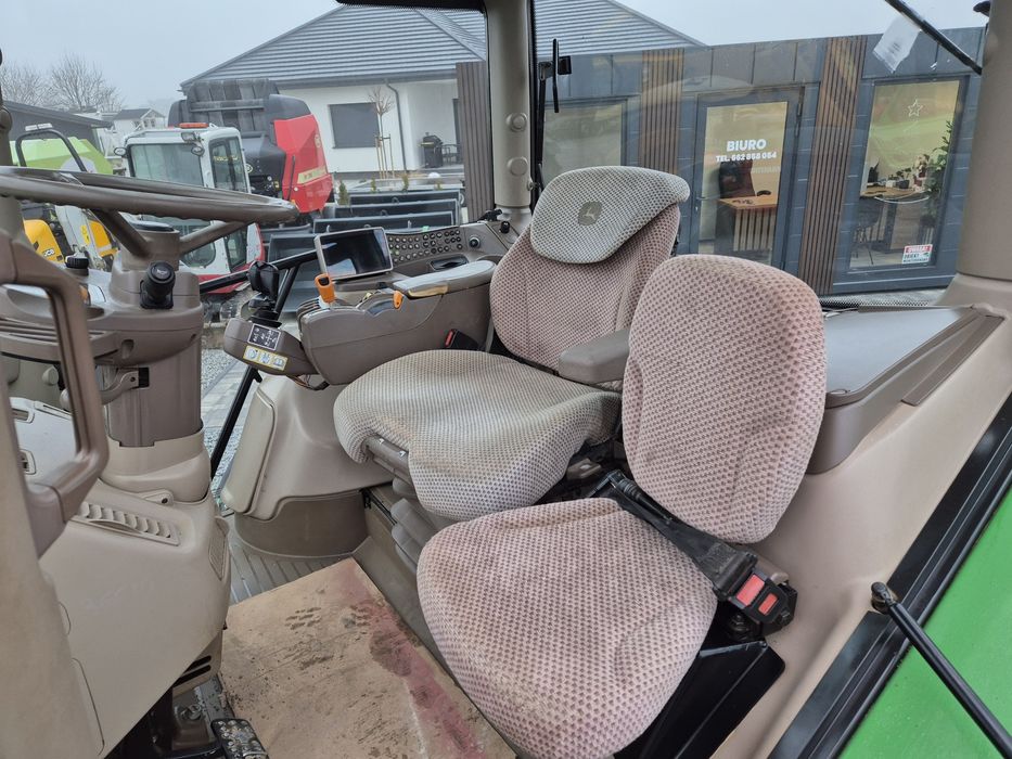 John Deere 6125r TLS KLIMA