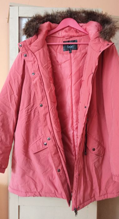 Kurtka ciążowa/z dopinką dla dziecka/3 w 1