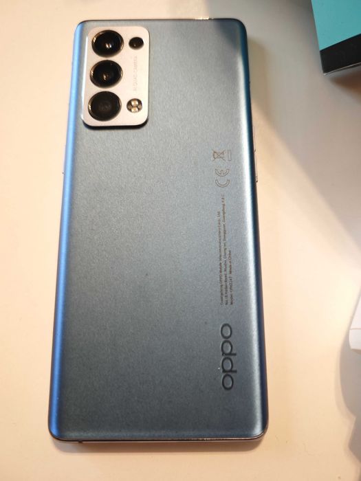 OPPO Reno6 Pro 5G 256GB Grafitowy