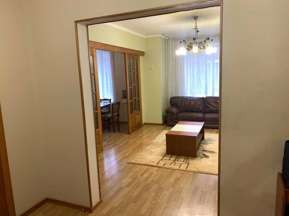 Продам квартиру с автономным отоплением