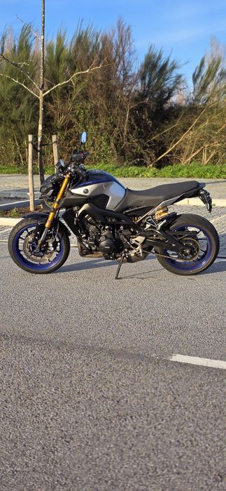 Yamaha  MT 09 SP
