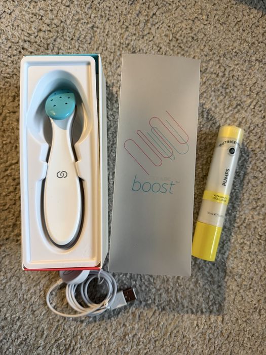 Ageloc boost plus serum