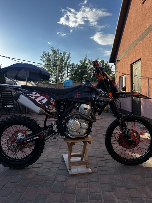 kovi advance 250