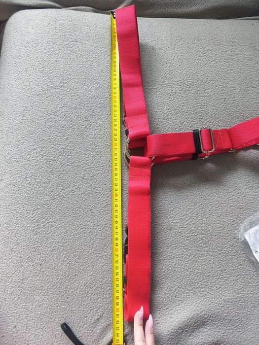 Szelki easy walk XL