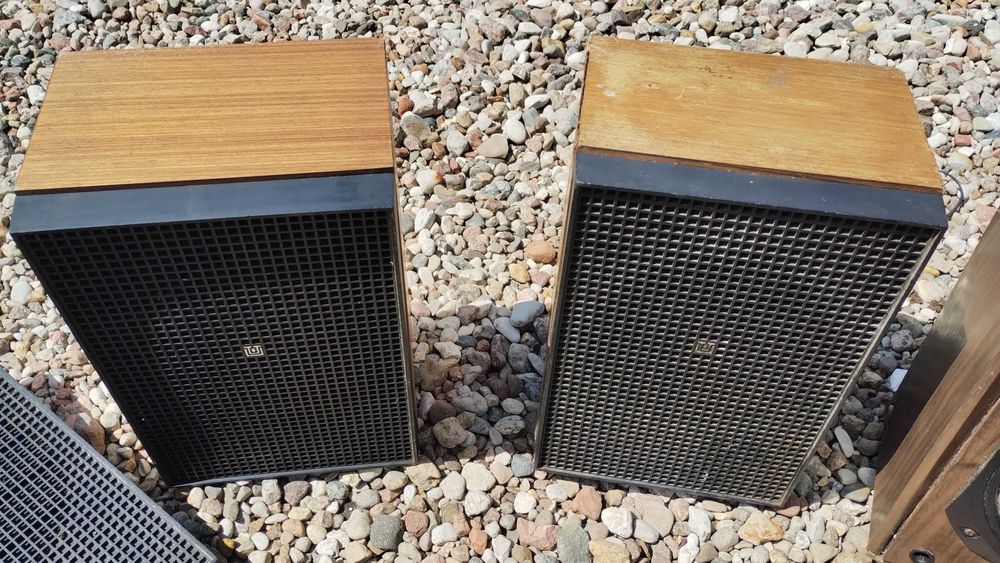 Głośniki UNITRA Tonsil