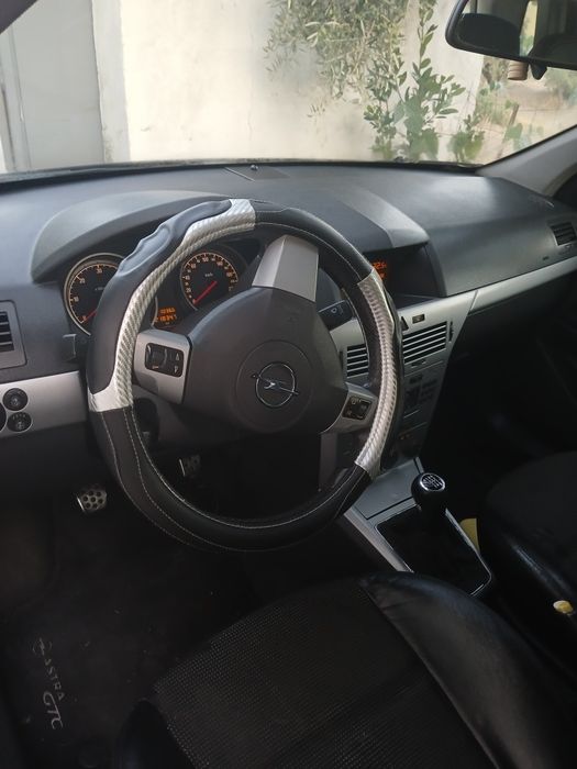 Opel Astra Station Wagon
