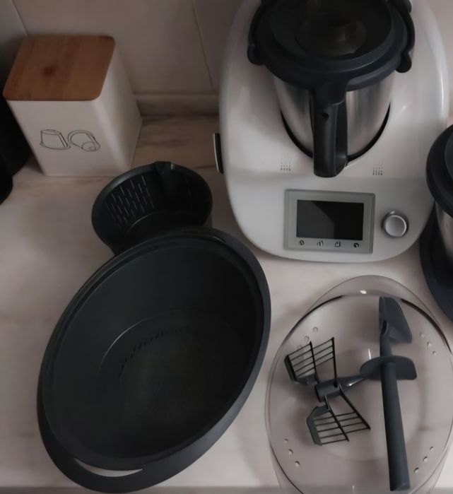 Bimby tm5 a funcionar