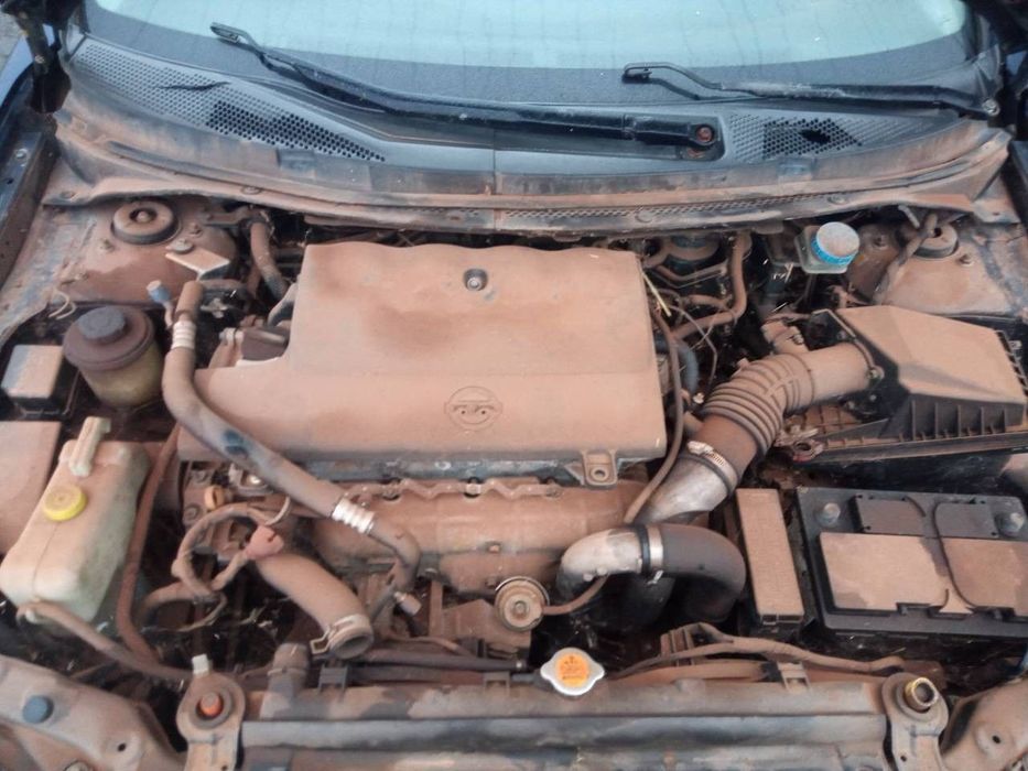 NISSAN PRIMERA 2.2 DI 126 HP TRANSMISSION
