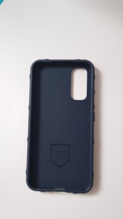 SEAHAI Etui do Samsung Galaxy A34 5G
Niebieskie