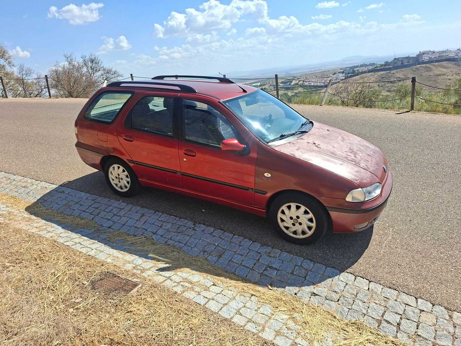 Fiat Palio Weekend 1.7D, 75 cv, 1998, 241000 kms, Boa Condição Geral!