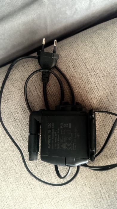 Filtro Interno para Aquário Sera Fil 120 (700 L/h) - Como Novo
