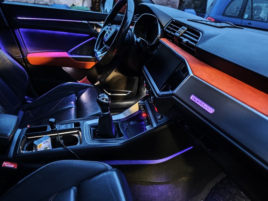 Audi Q3 S-line quattro