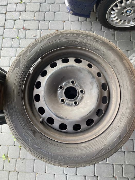 Koła Lato Felgi Ford et50 205/60/16
