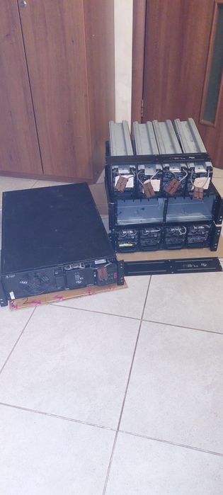 Бесперебойник инвертор APC SUR5000XLI eaton чистый синус гибридный