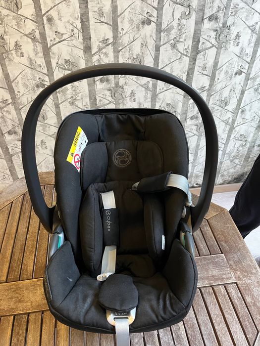 Cybex Cloud Z2 Car Seat Cover64752415465987122