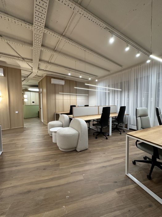 Без % Аренда офиса Бусов Хил , свет всегда