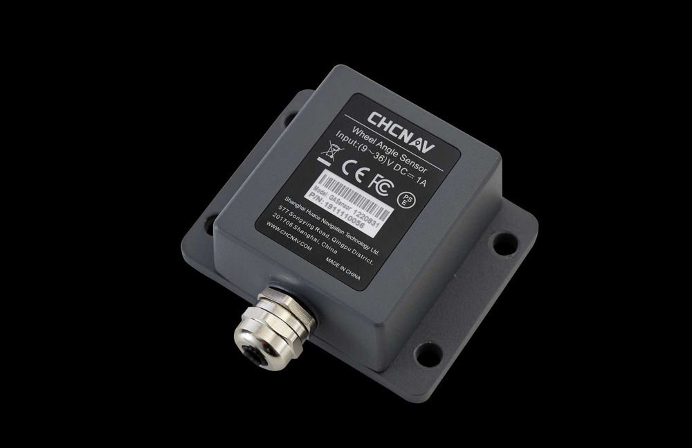 Автопілот NX510 SE на трактор, комбайн, обприскувач