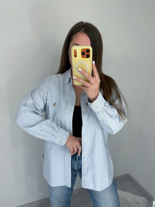 Сорочка в полоску Polo Ralph Lauren XL/XXL