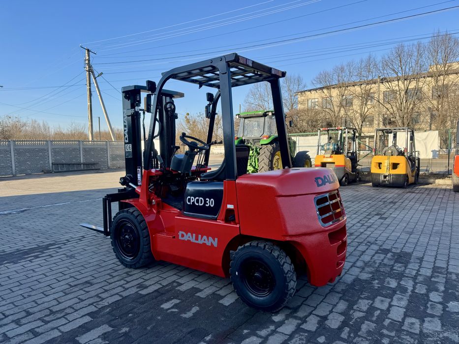 Навантажувач Dalian CPCD30 2018р Погрузчик