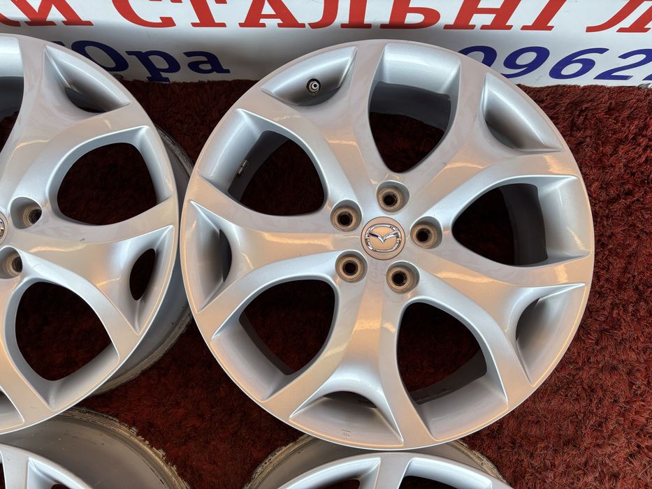 Original Mazda CX-5 CX-7 CX9 5x114,3 R19