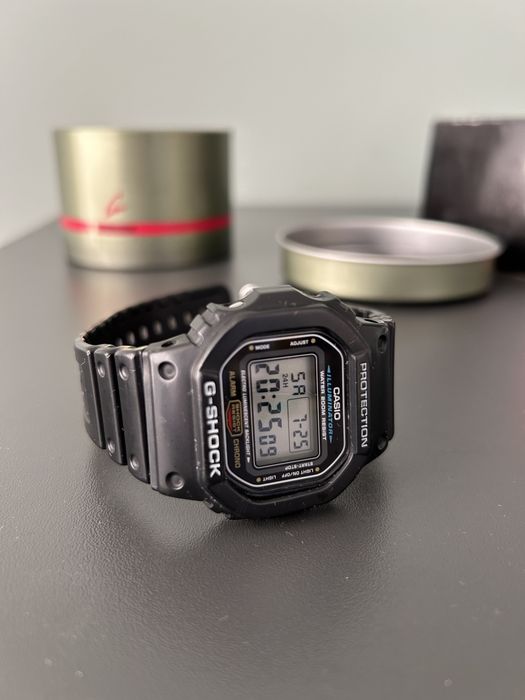 Годинник Casio G-Shock dw-5600e повний комплект