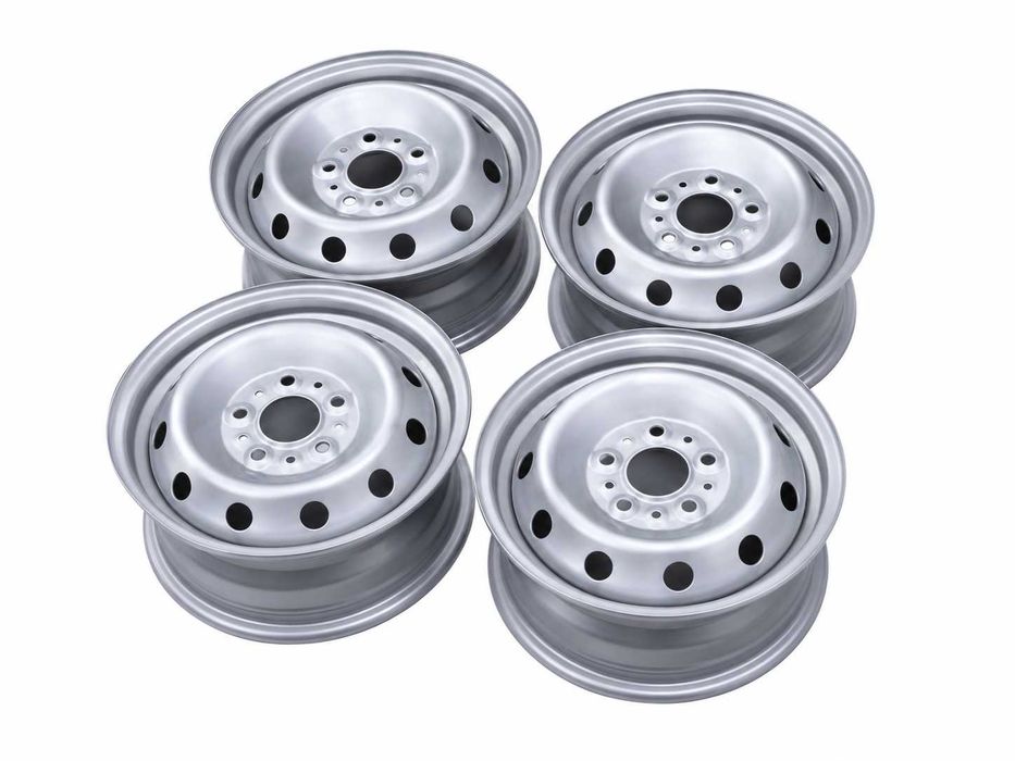 Felgi Stalowe 15 Cali 5x118 ET68 6Jx15H2 OE Sevel - Jumper Ducato Boxer Proace MAX