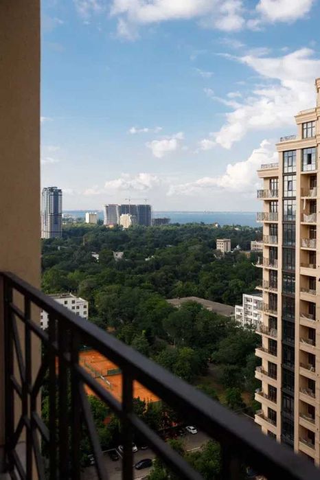 tir-31 Аркадія ЖК Елегія парк 2-к квартира з ремонтом