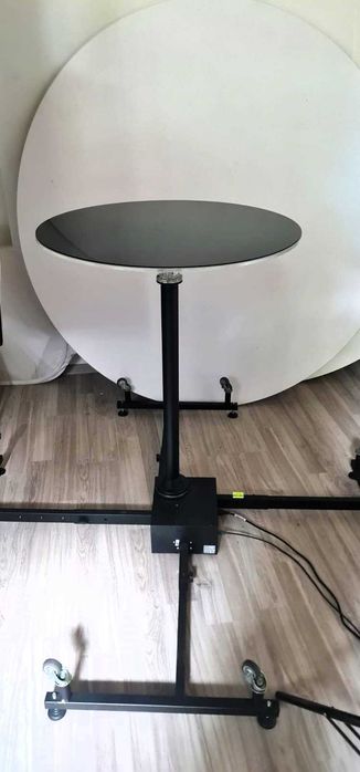 ORBITVU 360 platforma do robienia zdjęć fotografia spider studio