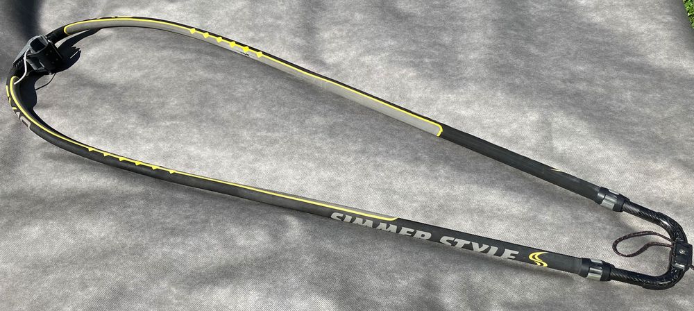 Windsurfing sprzedam bom Simmer sx10 100% karbon