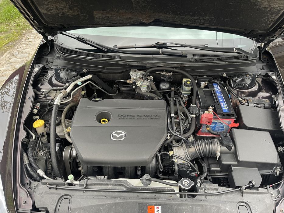 Продам Mazda 6 (A/C)