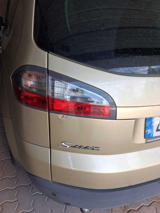 Carrinha S-max 7 lugares ( Mot: Troca por Hibrido)