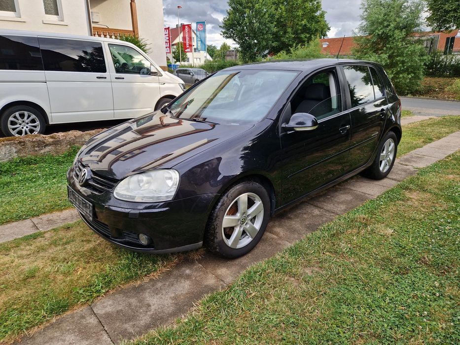 Volkswagen Golf V 1.9 TDI