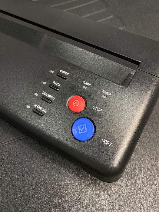 Impressora Thermal Tatuagem