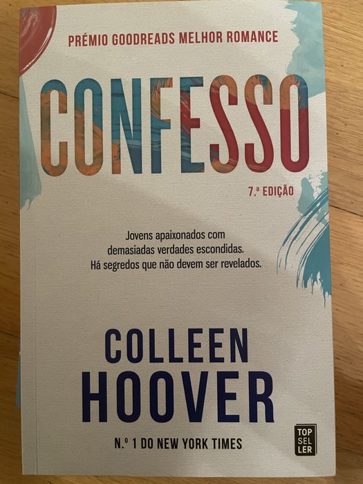 Livros em 2 mao como novos