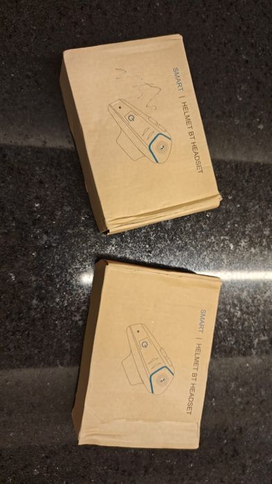 Headset Motociclo Smart Helmet BT