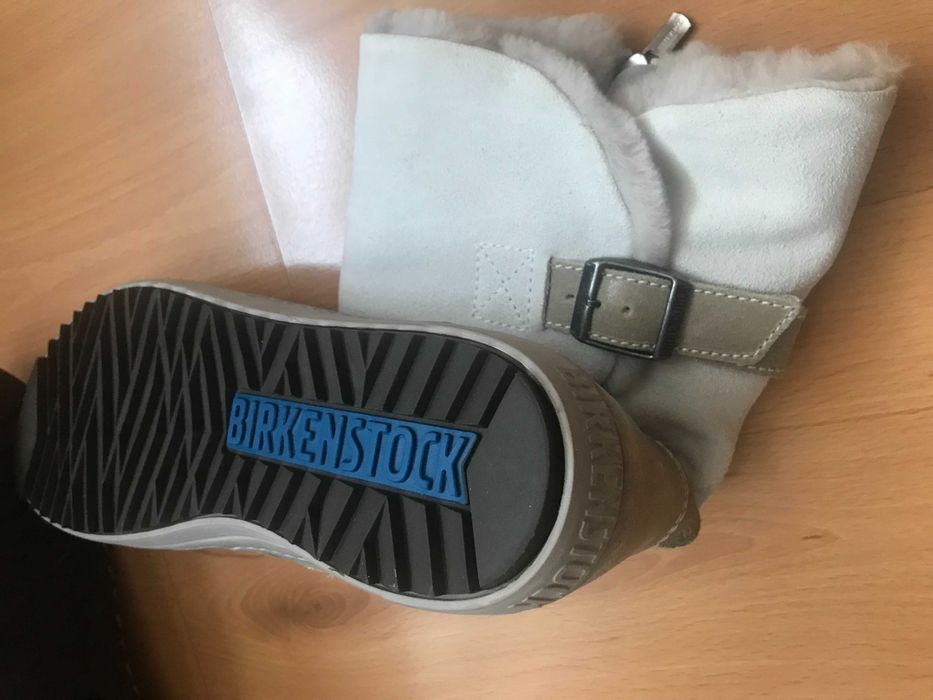 kozaki, nowe, firmy Birkenstock. Rozm 41
