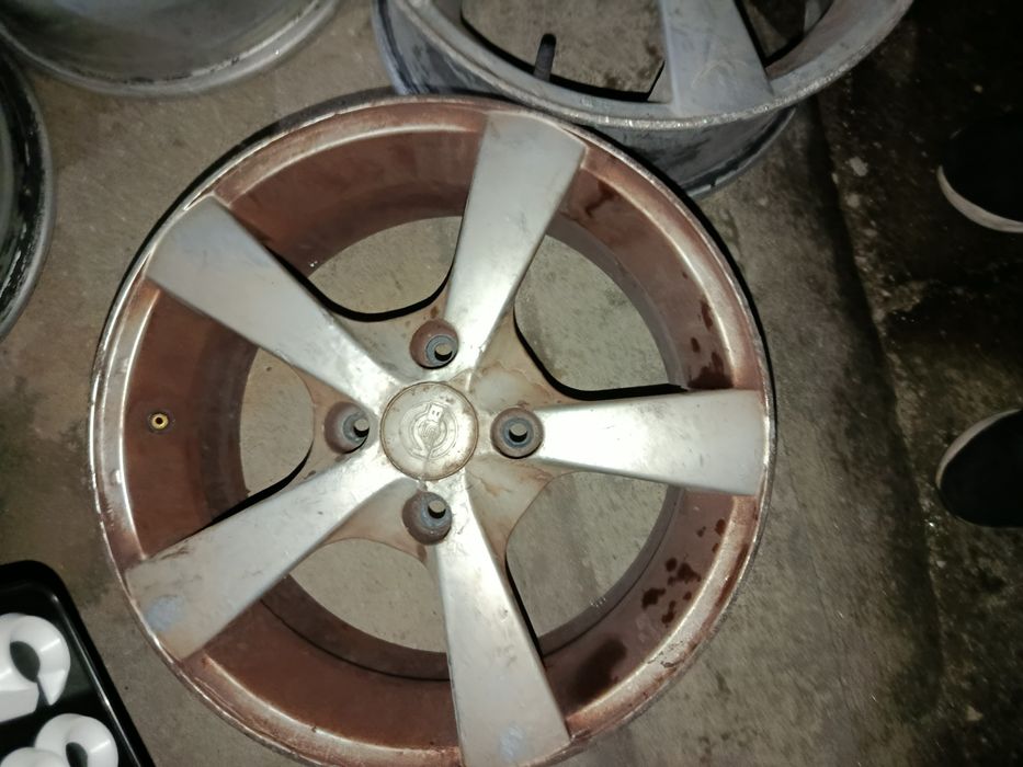 Jantes 15" 4x108