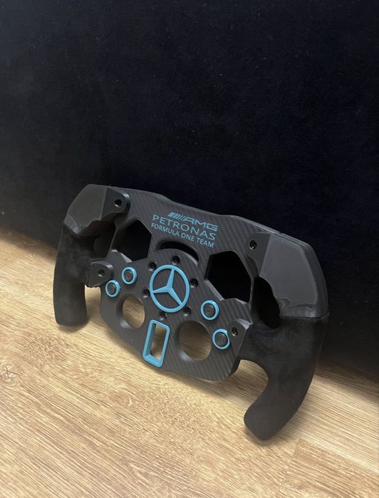 Nakładka F1 MOD AMG Petronas Mercedes Logitech G29/G923