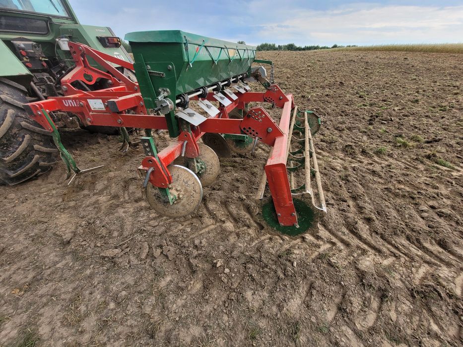 Agregat ścierniskowy,gruber Unia Kos