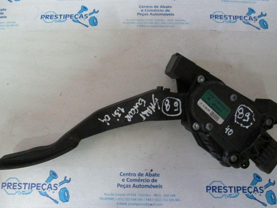 Pedal do acelerador SMART ForFour (454)