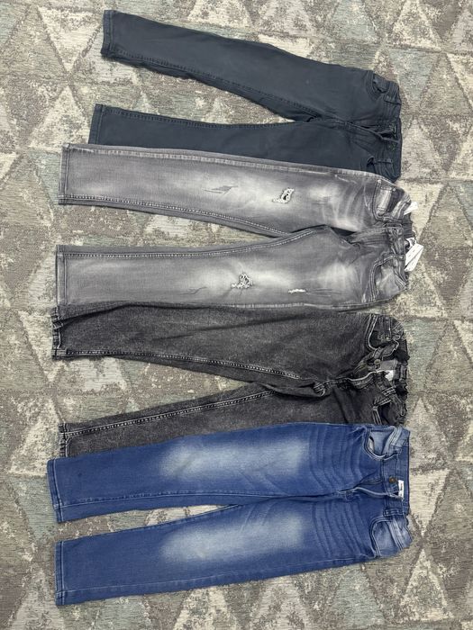 Джинси на хлопчика по 200 грн