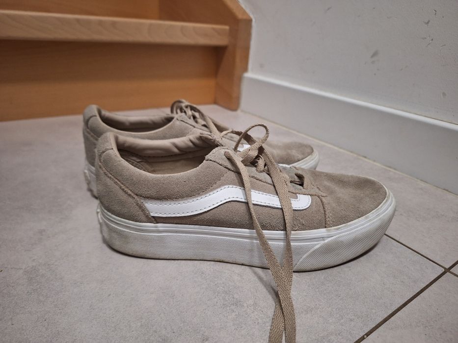 Buty vans 37 rozmiar