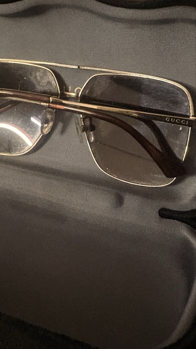 Orginalne okulary gucci