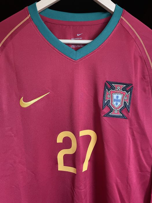 Camisola do Quaresma de Portugal