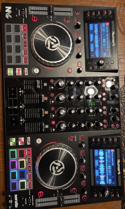 Numark NV II 2 Stan bardzo dobry