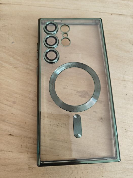 Продам Чохол для Samsung Galaxy S24 Ultra чохол з магсейф із захисними