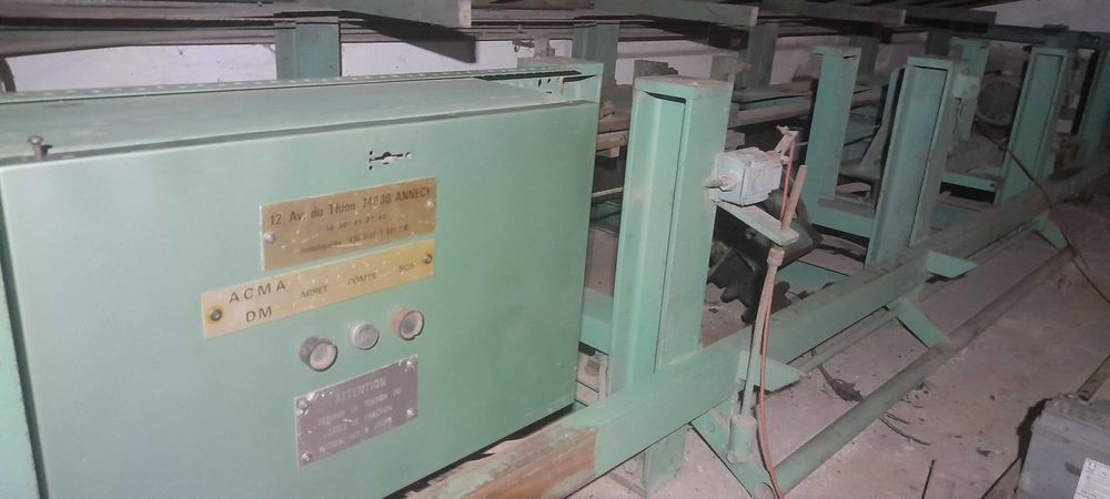 ЧПУ гідравлічна подача, як основа гігантського токарно копіювального