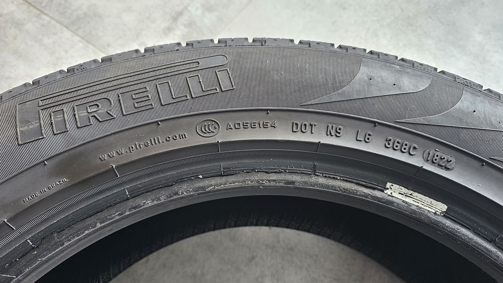 Opony wielosezonowe Pirelli Scorpion Verde