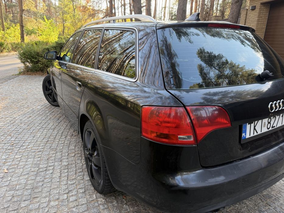 AUDI A4B7 E8 2.0 TDI